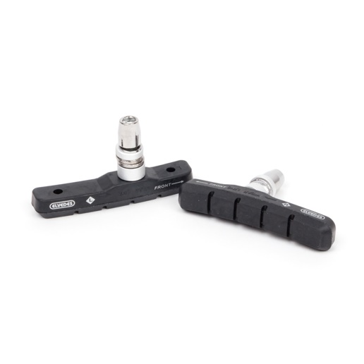 74.6806-BOX ELVEDES Patins de frein V-brake 72 mm 25 jeux 72 mm
