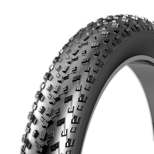 391309 REXWAY Pneu 20 pouces Fatbike 20 x 4.00 (102-406)