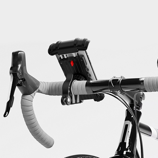 440763 LAMICALL Universele telefoonhouder Claw BM02 Ø <- 15 - 30 mm ->