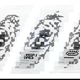 74.2020072 ELVEDES Disque de frein SC16 en acier inoxydable  ø 160 mm