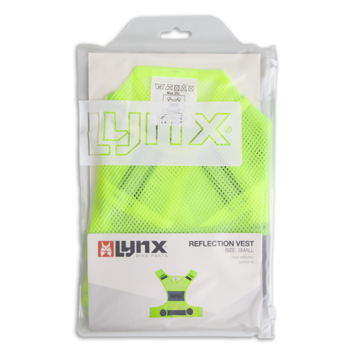 429004.S LYNX Reflectie vest S