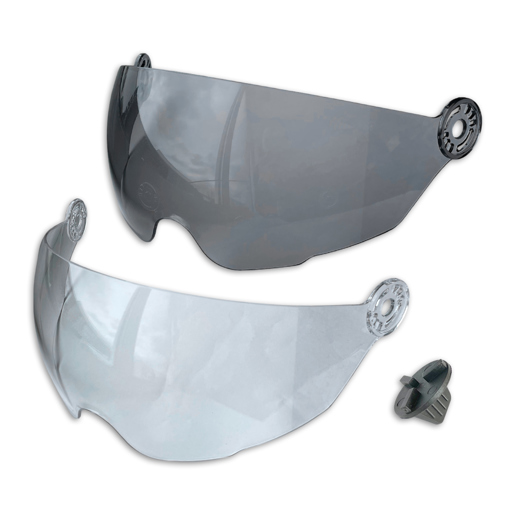 619152.BLA LYNX Casque Visor Pro L/XL 58-61 cm