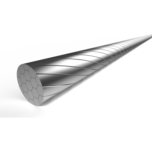 74.6472RVS-SHIM-SL-BOX ELVEDES Câble intérieur de changement de vitesse Slick acier inoxydable 2250 mm ø 1,1 mm (100x) 1 x 19 ø 1,1 x 2250 / ø 4,5 x 4,5 mm