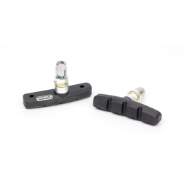 74.6807-BOX ELVEDES Patins de frein V-brake 60 mm 25 jeux 60 mm