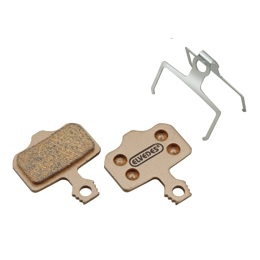 74.6890S-BOX ELVEDES Schijfremblokken Gesinterd Goud 10 sets