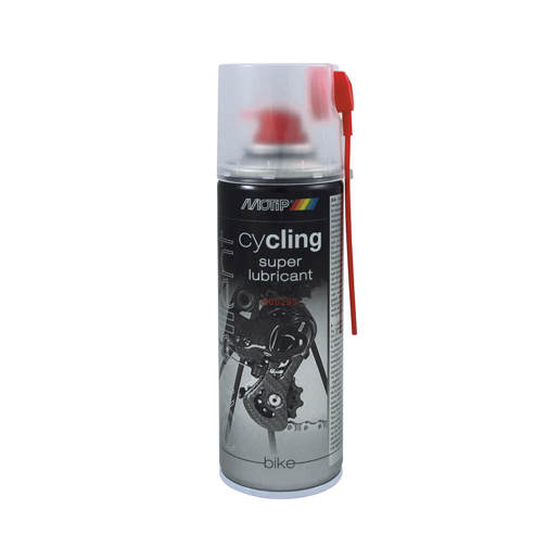 510293 MOTIP Cycling super lubrifiant 200 ml