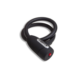 410160 LYNX Antivol à câble spiralé 60 cm x 12 mm