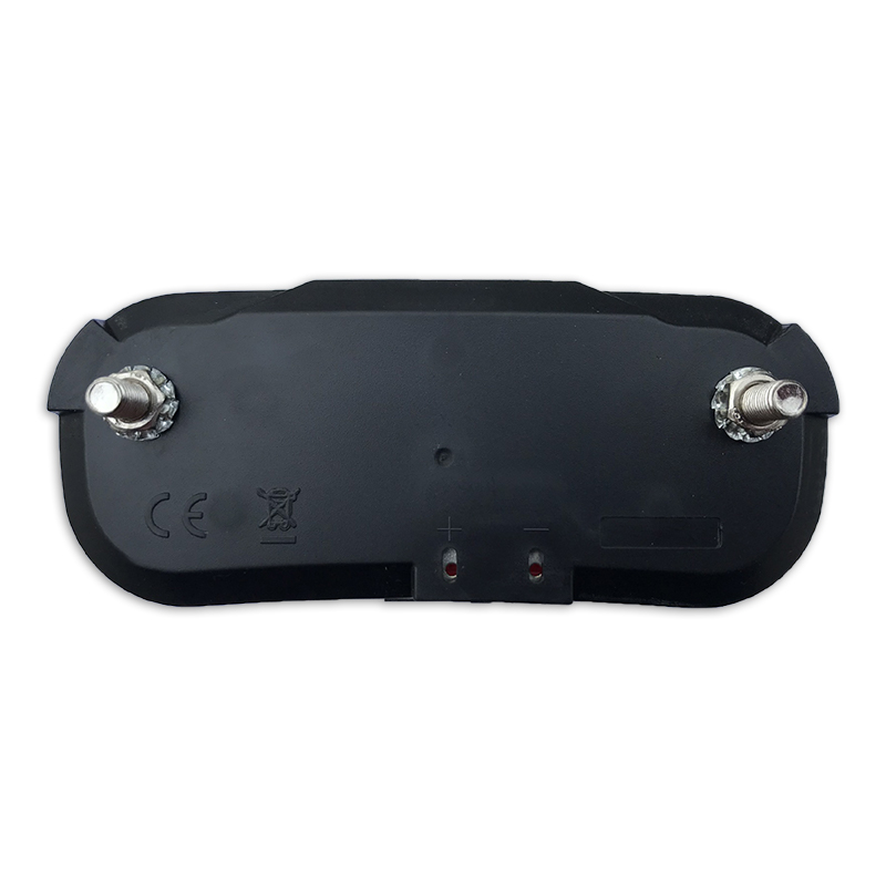 430283 LYNX Feu arrière Dynamo Fly OEM <- 80 mm ->