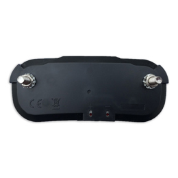 430283 LYNX Feu arrière Dynamo Fly OEM <- 80 mm ->