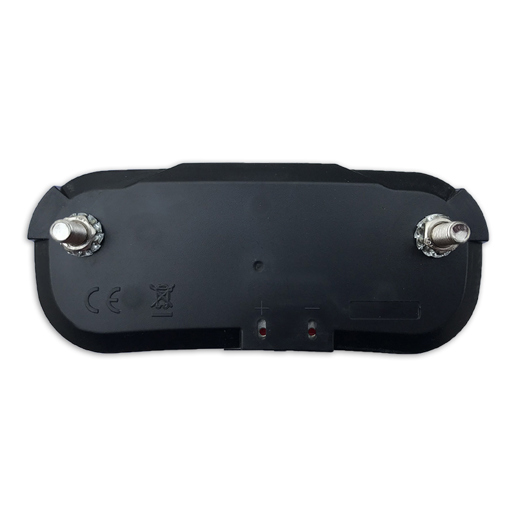 430283 LYNX Feu arrière Dynamo Fly OEM <- 80 mm ->