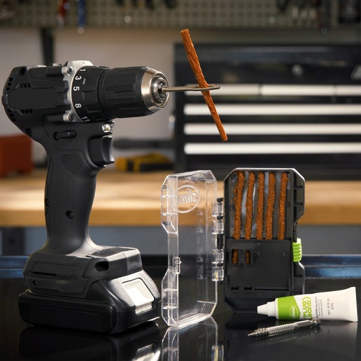 40P.20502-51 SLIME Slime kit de réparation pour pneus off-highway avec forets