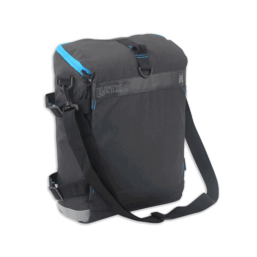 610166 LYNX Enkele fietstas L Joshua  32 x 12.5 x 41 cm