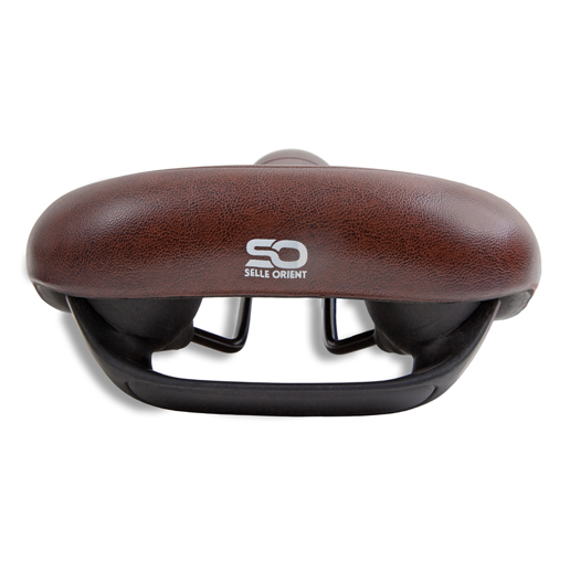 611331 SELLE ORIENT Selle E-comfort 260 x 214 mm