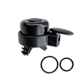 420106 LYNX Sonnette de vélo mini Loop Ø 40 mm