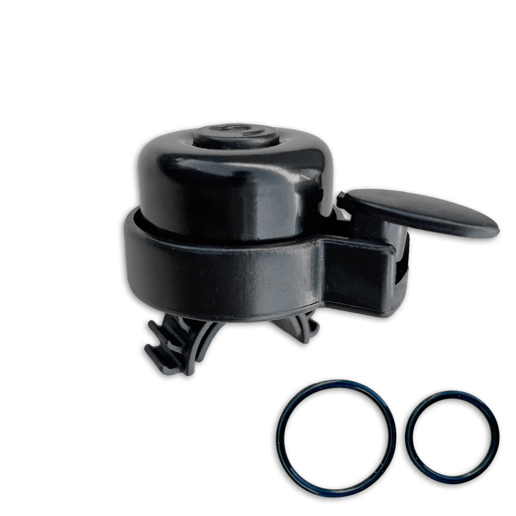 420106 LYNX Fietsbel mini Loop Ø 40 mm