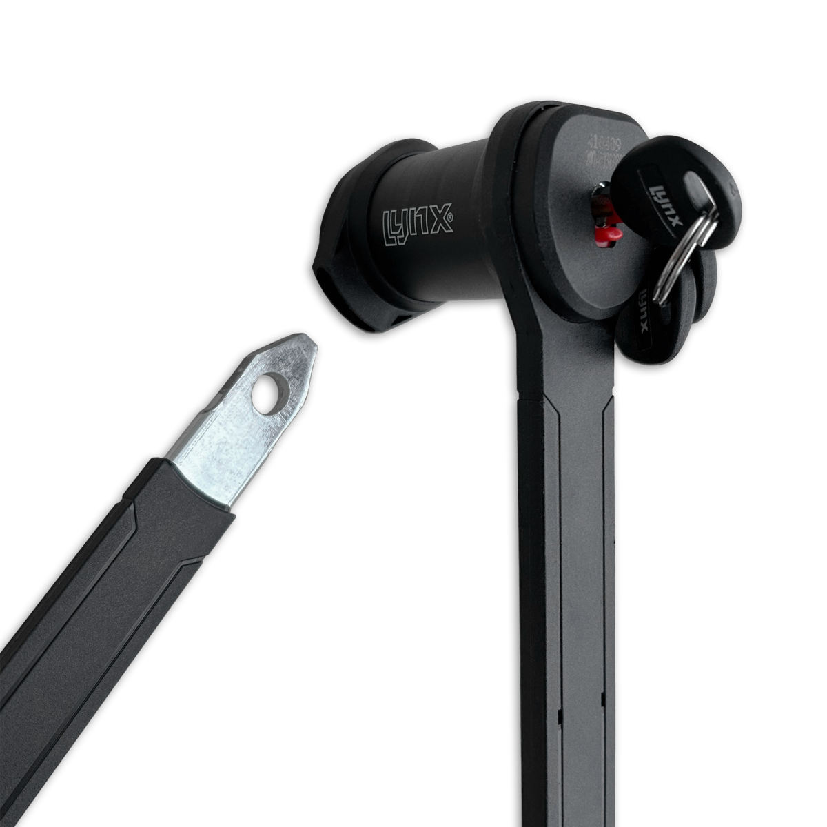 410409 LYNX Folding lock XL ART 2 120 cm