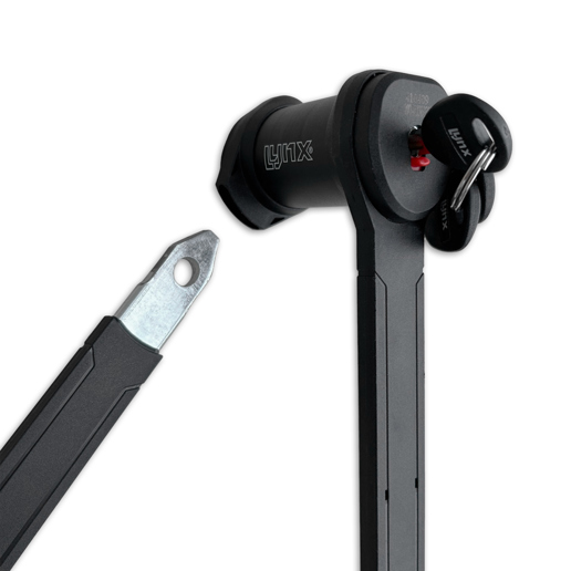 410409 LYNX Vouwslot XL ART 2 120 cm