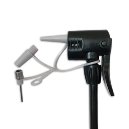 440248 LYNX Pompe de vélo Storm