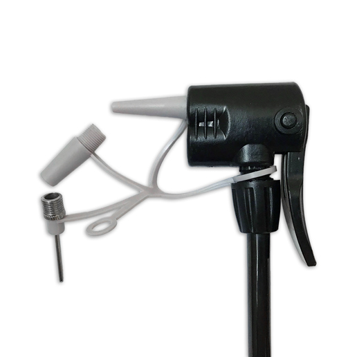 440248 LYNX Pompe de vélo Storm