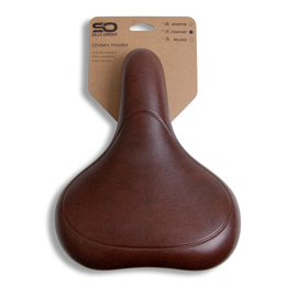 611331 SELLE ORIENT Selle E-comfort 260 x 214 mm