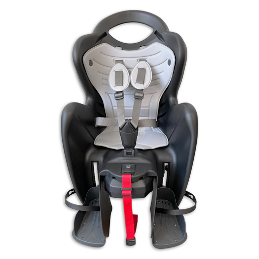 71.01FXE00000LX BELLELLI Fietsstoeltje achter Mr. Fox Luxe Easy Dream <- 120 - 175 mm ->