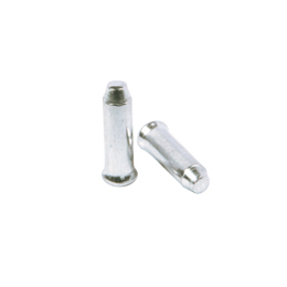 74.ELV1171 ELVEDES Écrou de rayon anti-eraillure ø 2,3 mm aluminium (500x) ø 2,3 mm