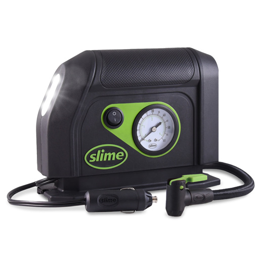 40P.40050-5 SLIME Slime 12V bandenpomp / compressor 20.5 x 8.5 x 16 cm