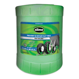 40C.SB-5G SLIME Slime anti-crevaison off-highway 18.9 ltr 28 x 28 x 40 cm