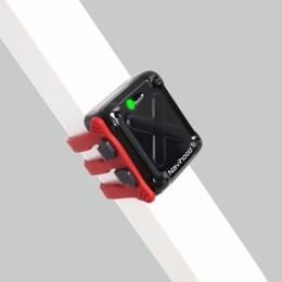 427352 NAVIHOOD Capteur de cadence ANT + Bluetooth A2 30 x 28 mm