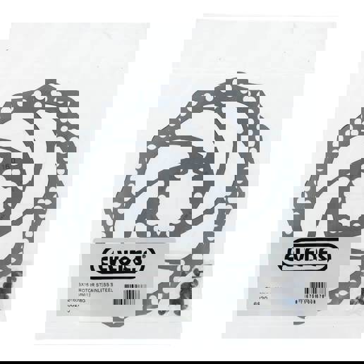 74.6820 ELVEDES Disque de frein SX16 en acier inoxydable ø 160 mm