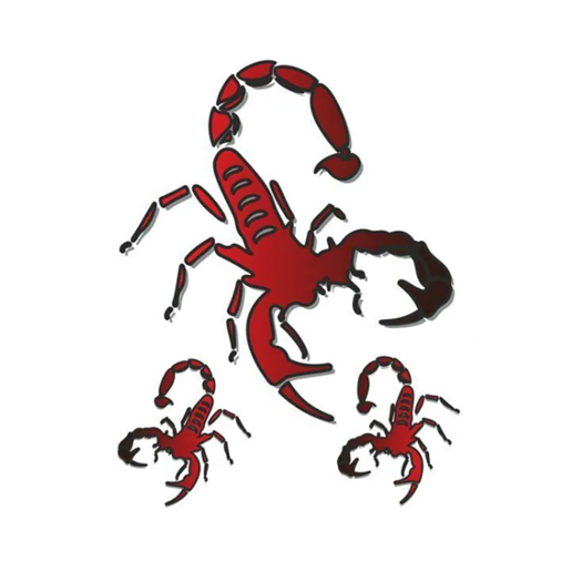 980792 MERKLOOS Stk. Crawfish 3 pcs 10 X 12 cm 100 x 120 mm