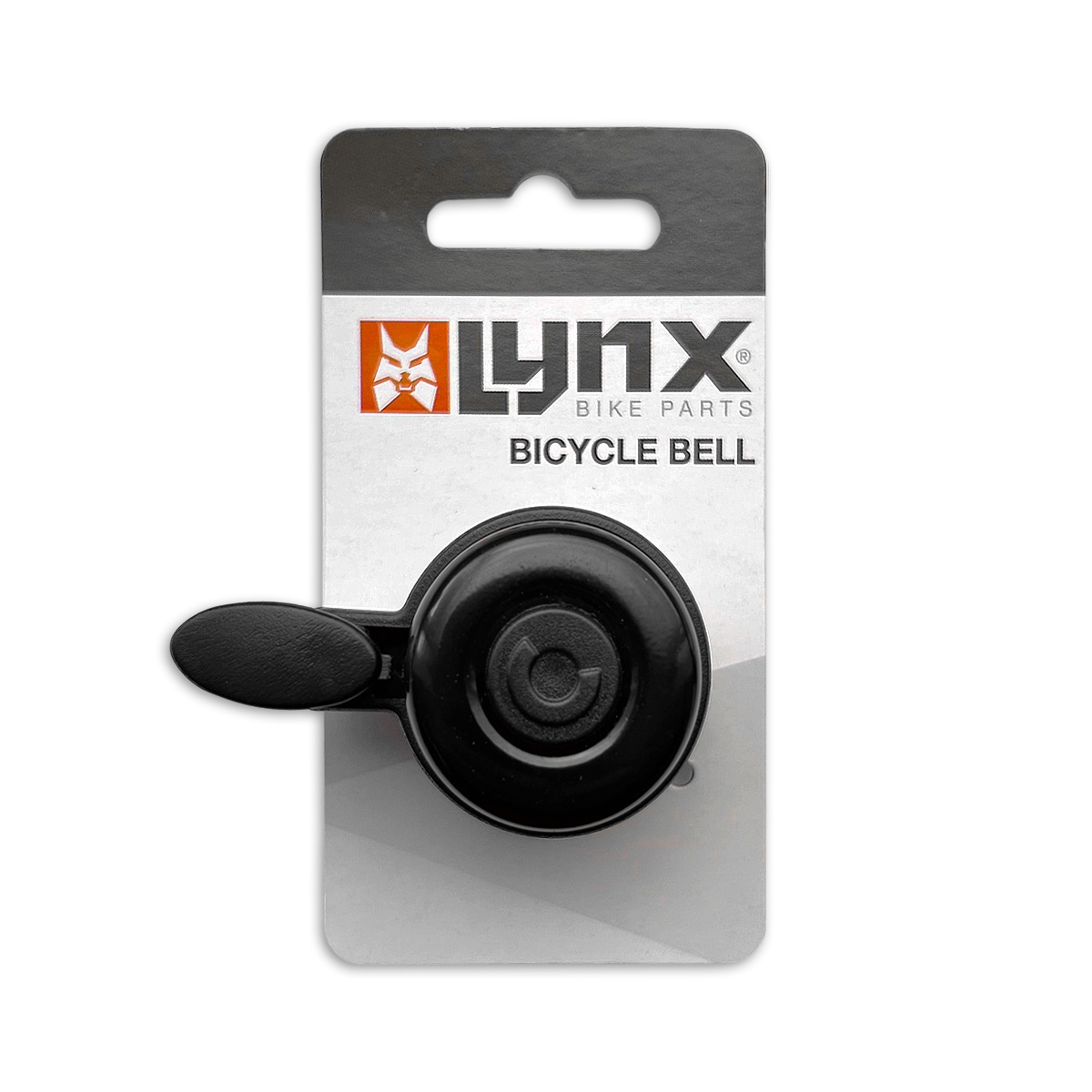 420106 LYNX Fahrrad Glocke mini Loop Ø 40 mm