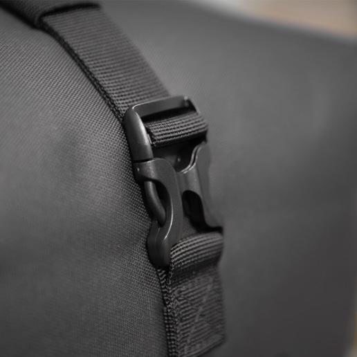 610311.BLA LYNX Sacoche simple Hayes 31 x 15 x 62 cm