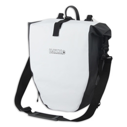 610308.WHI LYNX Sacoche simple XL Rocky 32 x 16 x 57 cm