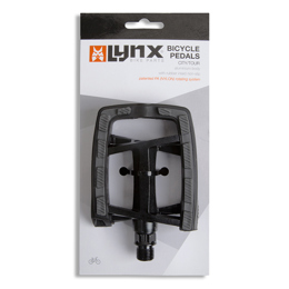 613168 LYNX City / Tour pedalen 109 x 83.2 mm