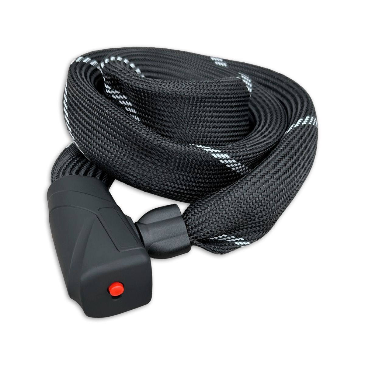 410325.110 LYNX Kettingslot Bronx 110 cm x 8 mm