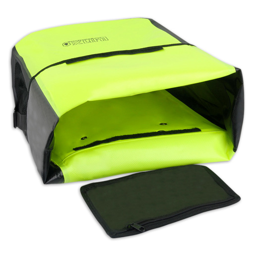 610307.YEL LYNX Enkele fietstas Valley E-bike 28 x 15 x 50 cm