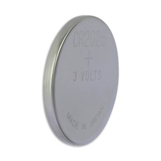 430973 GP CR2025 Pile Bouton Lithium 3V 1PK