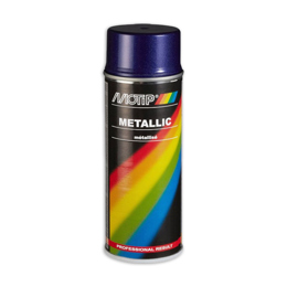 514050 MOTIP Metallic lak violet 400 ml