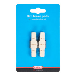 74.6840-CARD ELVEDES Magura remblokken 50 mm set  50 mm