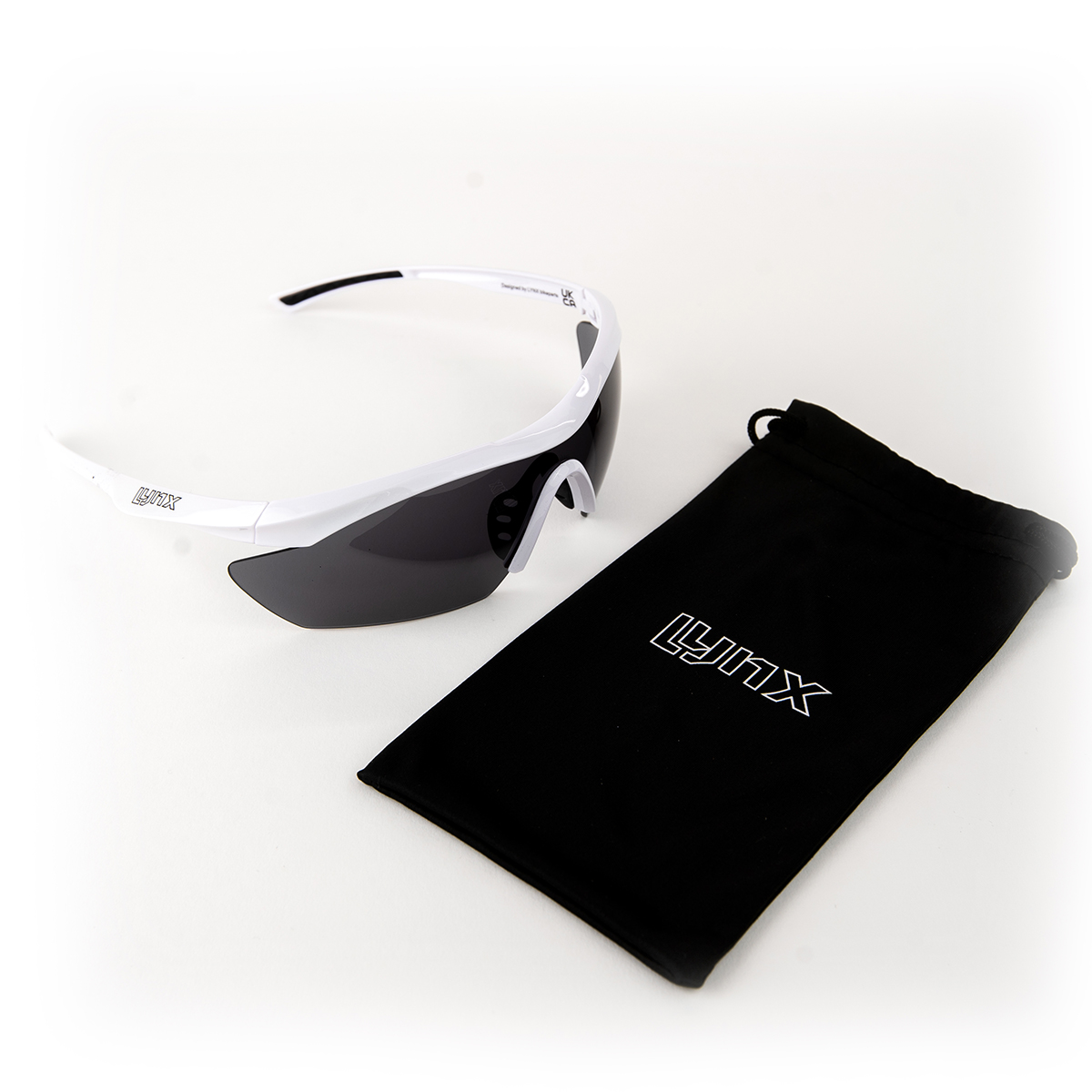 618105 LYNX Cycling glasses Stelvio