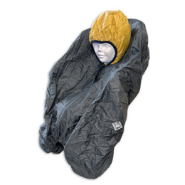 71.01OPS001 BELLELLI Regenponcho voor fietsstoeltje