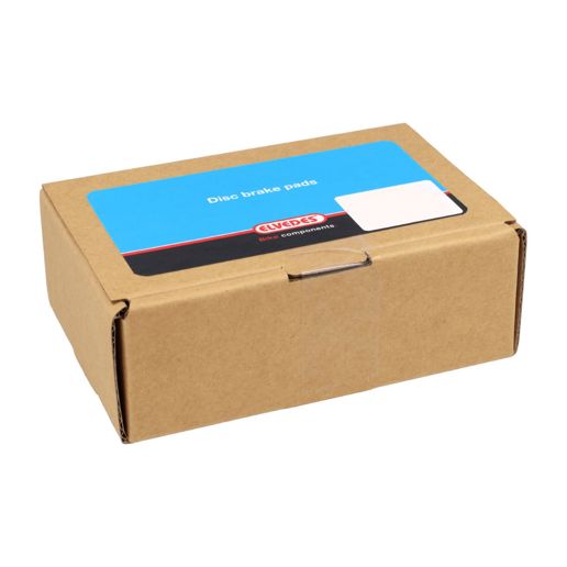 74.6854S-BOX ELVEDES Schijfremblokken Gesinterd Goud 10 sets