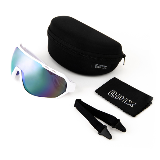 618115 LYNX Lunettes de vélo Ventoux