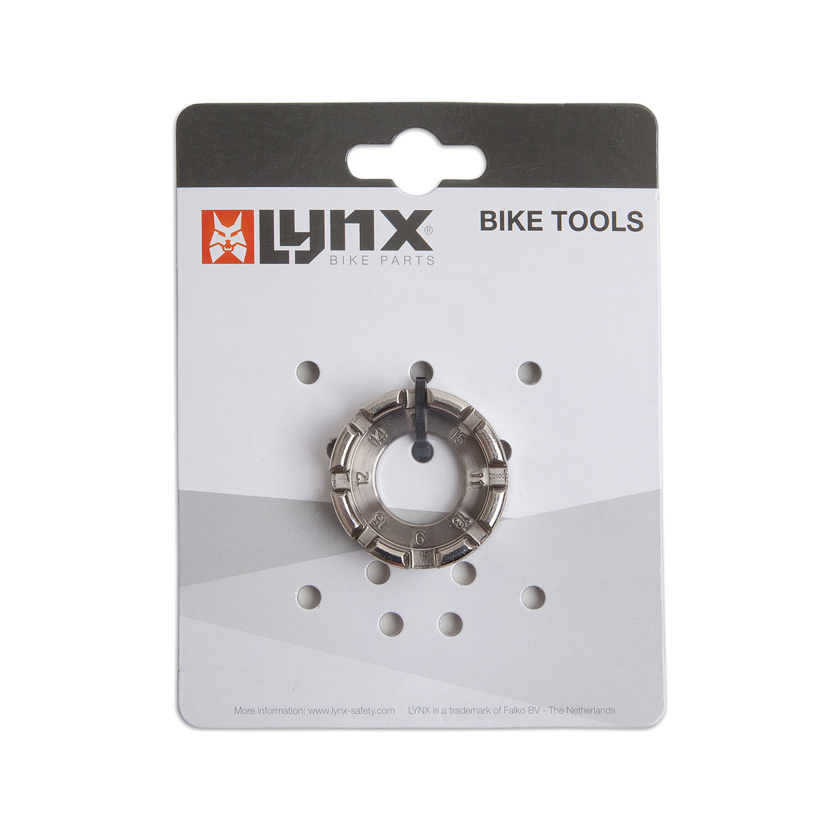 440550 LYNX Spaaksleutel 9-15 G