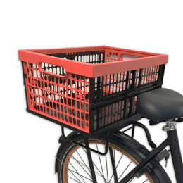 610775.KOR PLATES 4 BIKES Travel Set: Vouwkrat + Multi-Plaat + Tassenbeugels 47 x 34.5 x 25.5 cm