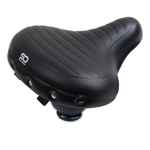 611342 SELLE ORIENT Zadel relax elastomeer 270 x 244 mm