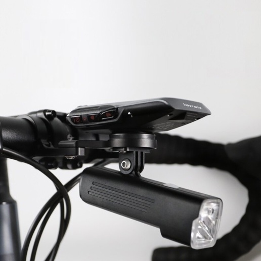 427348 NAVIHOOD Stuurhouder met dubbele ring C5 125 x 35 mm