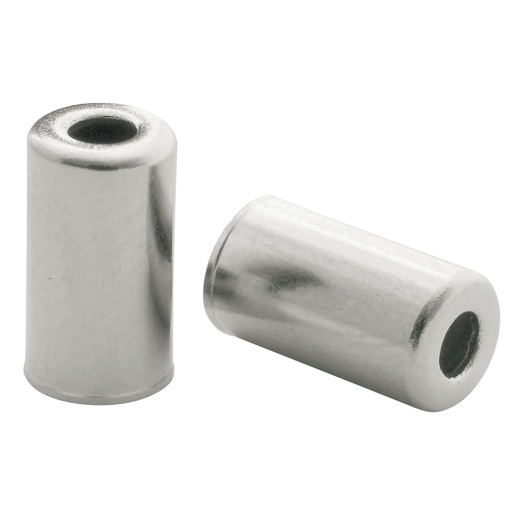 74.ELV1160 ELVEDES Embout de câble ø 5,0 mm laiton CNC (200x) ø 5,0 mm