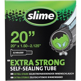 40FB.30058 SLIME Slime zelfdichtende anti-lek binnenband 20 Inch AV 20 x 1.50 - 2.125 (40/57-406)